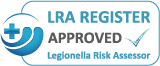 Legionella Risk Register Logo